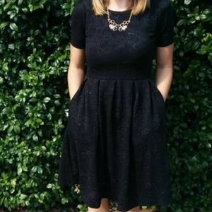 Dress Lula Roe dress size M